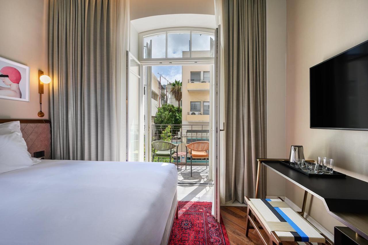 Alberto By Isrotel Design テル・アビブ エクステリア 写真