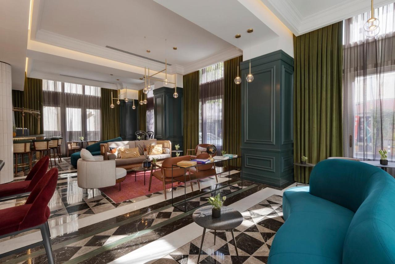Alberto By Isrotel Design テル・アビブ エクステリア 写真