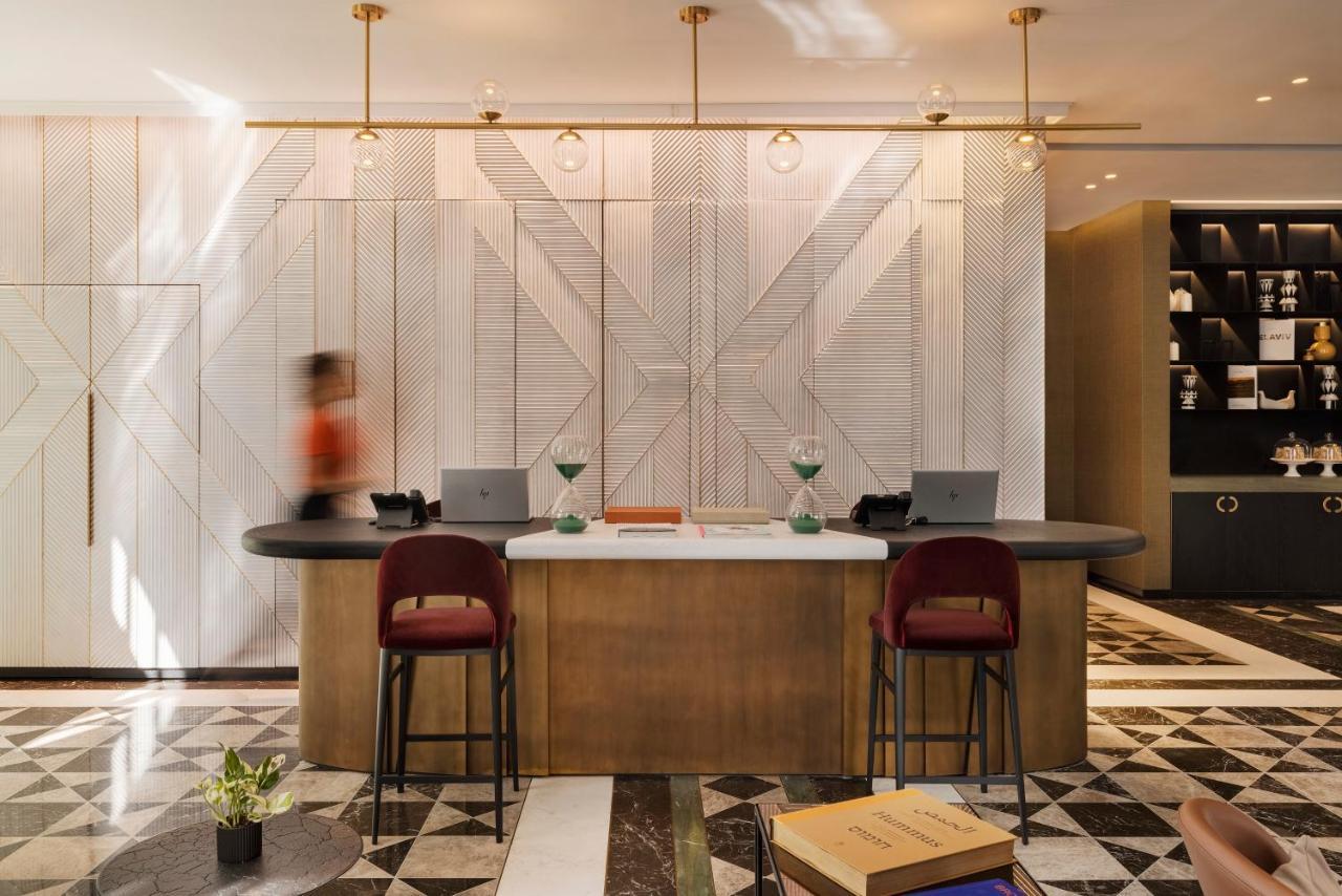 Alberto By Isrotel Design テル・アビブ エクステリア 写真