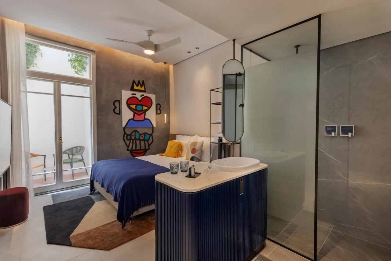 Alberto By Isrotel Design テル・アビブ エクステリア 写真