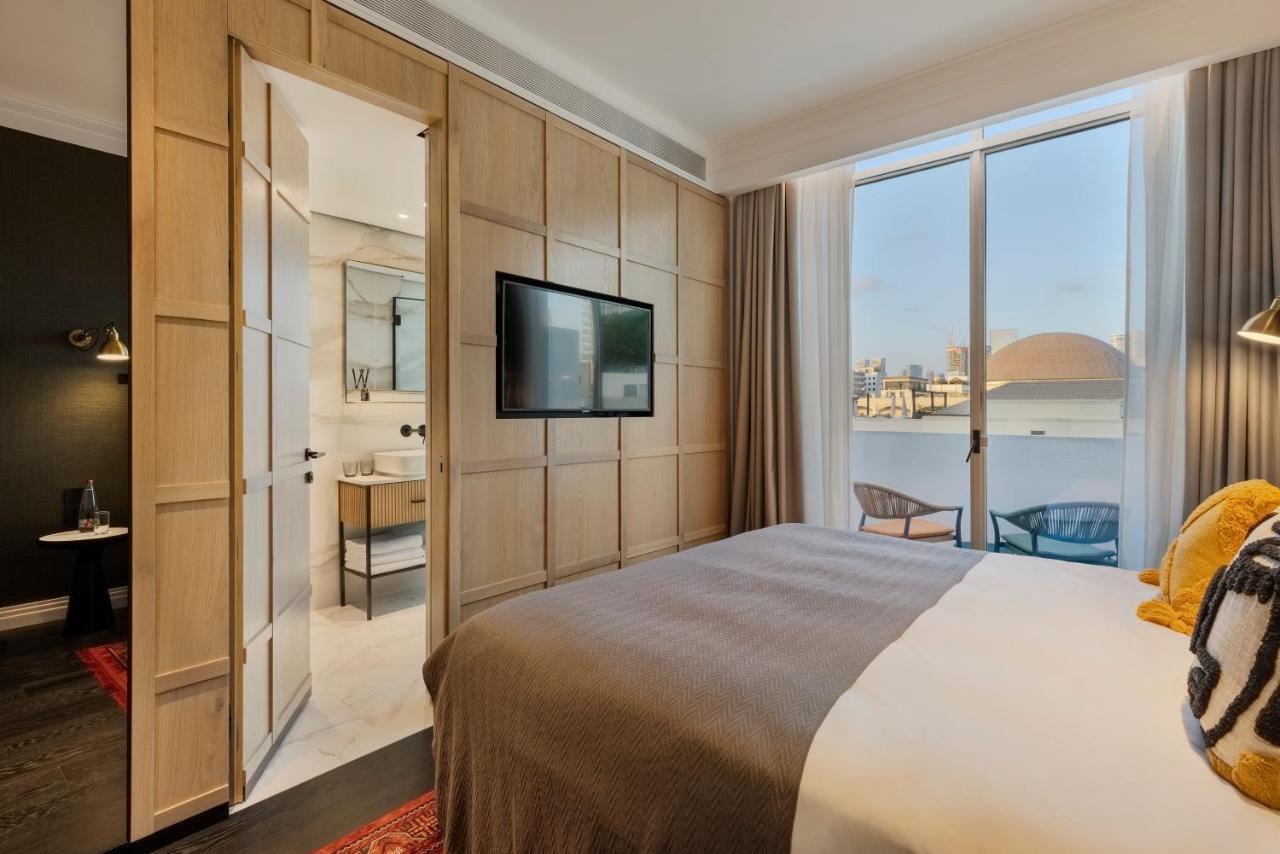 Alberto By Isrotel Design テル・アビブ エクステリア 写真