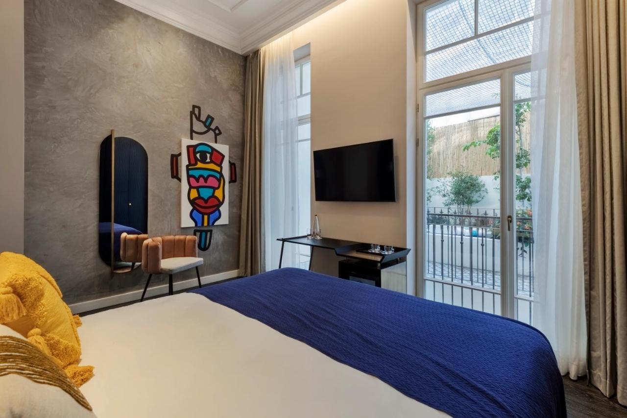 Alberto By Isrotel Design テル・アビブ エクステリア 写真