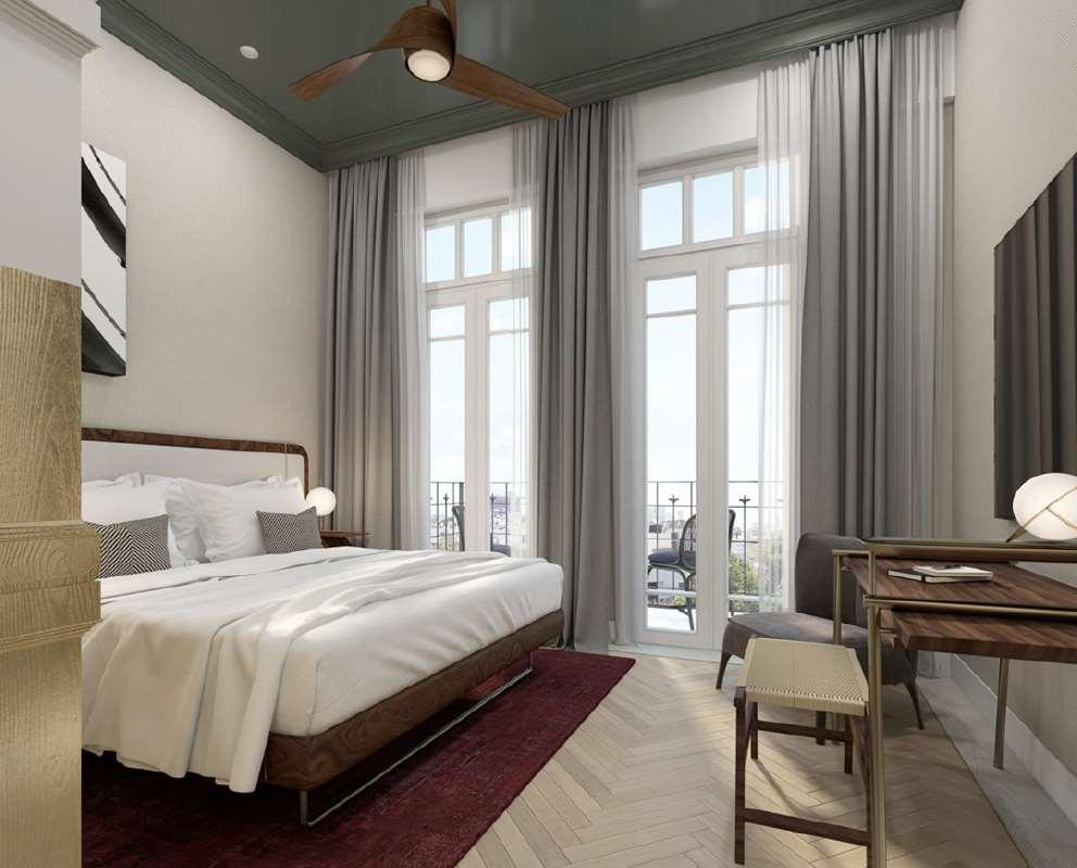 Alberto By Isrotel Design テル・アビブ 部屋 写真